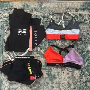 P.E Nation Bundle